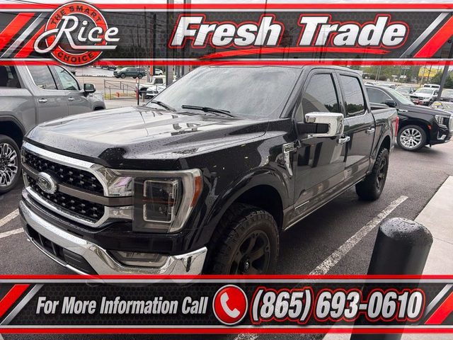 2021 Ford F-150 King Ranch 4WD photo