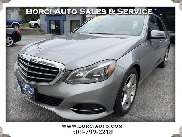 2015 Mercedes-Benz E-Class E 350 Luxury AWD photo