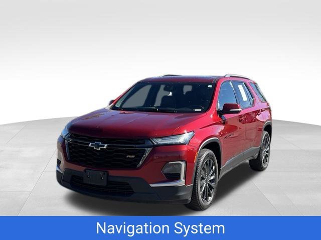 2022 Chevrolet Traverse RS AWD photo