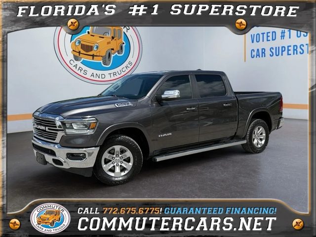 2022 Ram 1500 Laramie 4WD photo