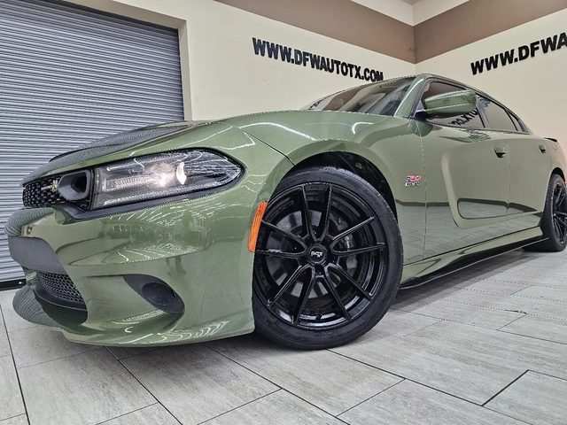 2021 Dodge Charger Scat Pack RWD photo