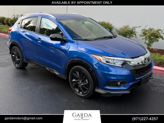 2022 Honda HR-V Sport AWD photo