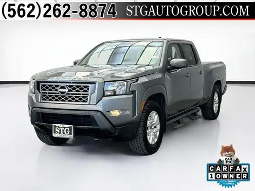 2022 Nissan Frontier SV RWD photo
