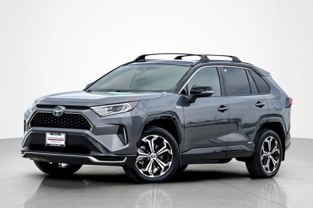 2021 Toyota RAV4 Prime XSE AWD photo