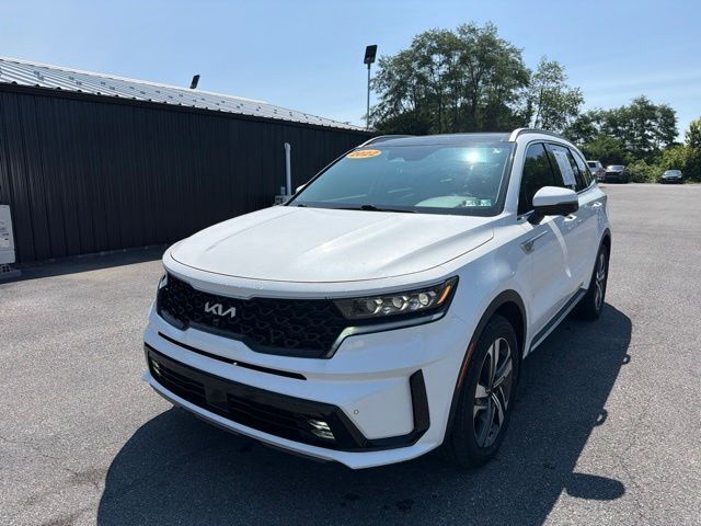 2022 Kia Sorento SX Prestige AWD photo