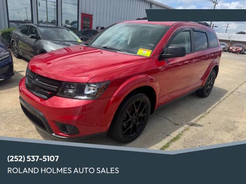 2016 Dodge Journey SXT FWD photo