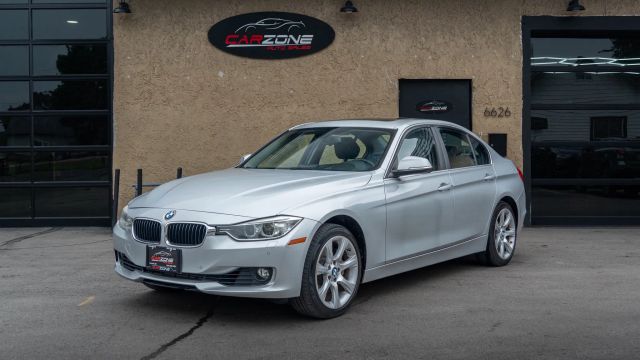 2015 BMW 3 Series 335i xDrive AWD photo