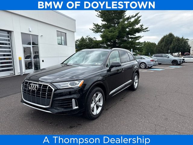 2022 Audi Q7 Premium AWD photo