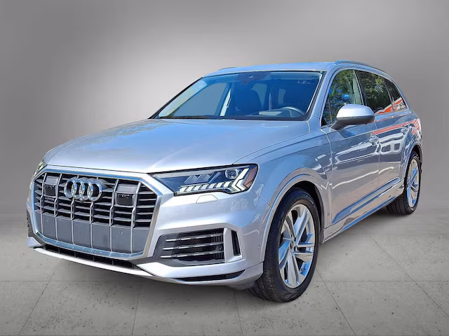 2022 Audi Q7 Prestige AWD photo