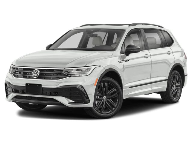 2022 Volkswagen Tiguan SE R-Line Black AWD photo