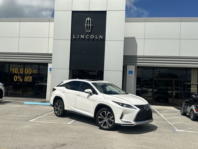2022 Lexus RX RX 350 FWD photo
