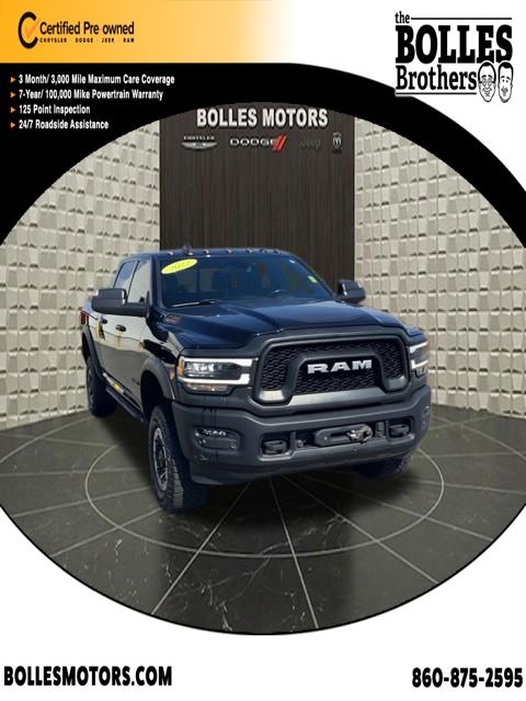 2022 Ram 2500 Power Wagon 4WD photo