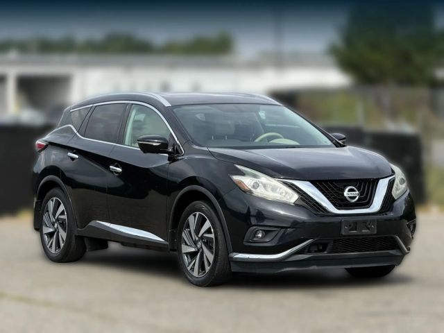 2015 Nissan Murano Platinum AWD photo
