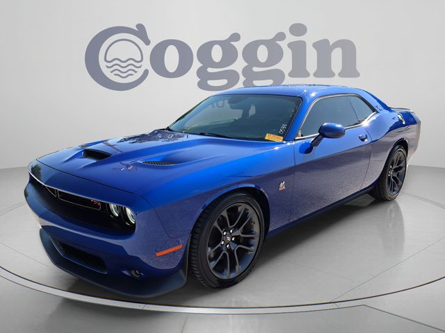 2021 Dodge Challenger R/T Scat Pack RWD photo