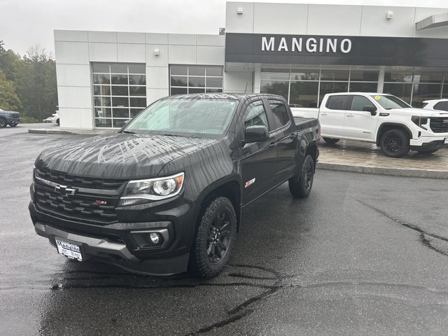2022 Chevrolet Colorado 4WD Z71 4WD photo