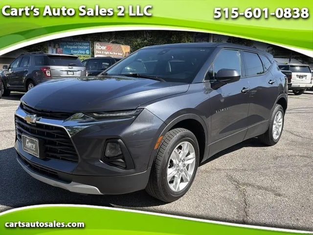 2022 Chevrolet Blazer LT AWD photo