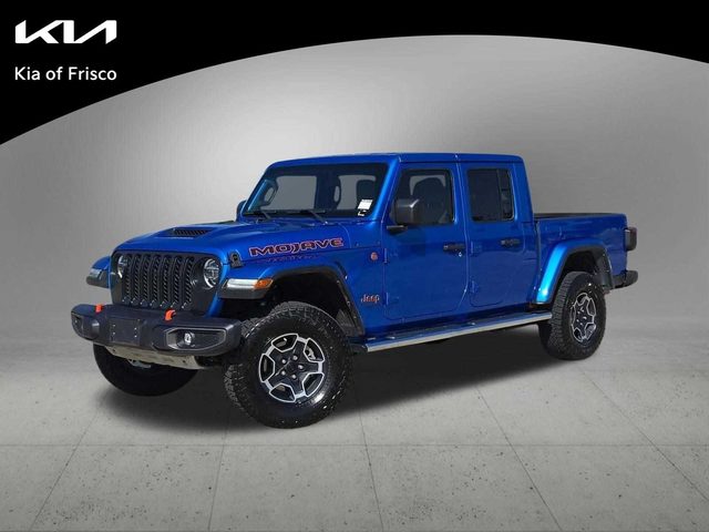 2021 Jeep Gladiator Mojave 4WD photo