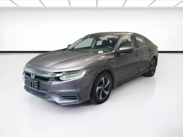 2022 Honda Insight EX FWD photo