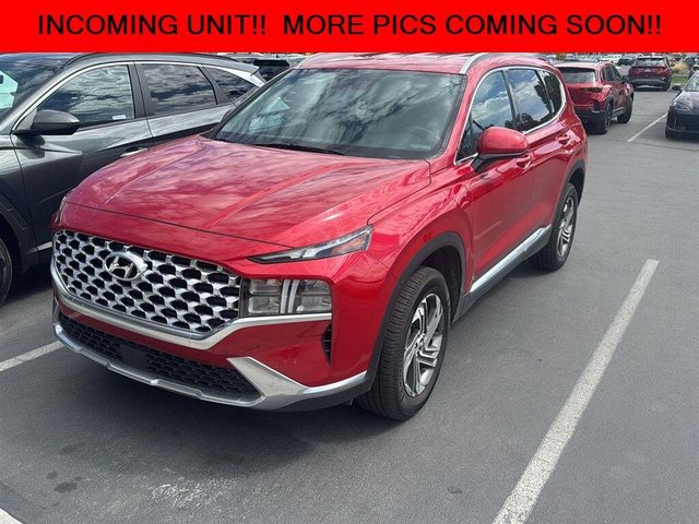 2022 Hyundai Santa Fe SEL AWD photo