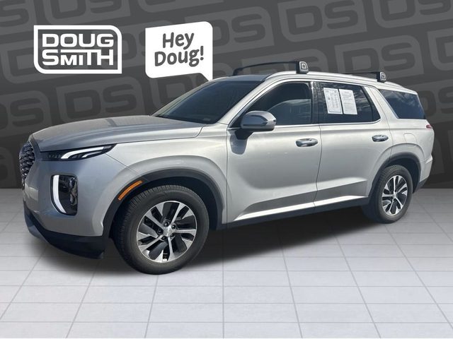 2022 Hyundai Palisade SEL AWD photo