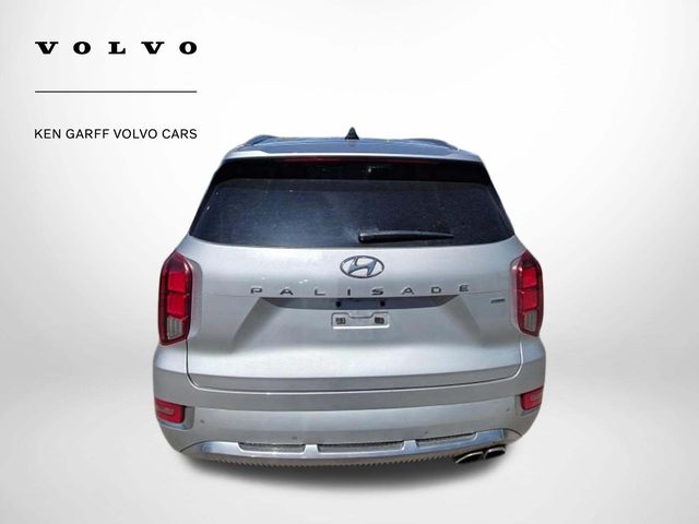 2022 Hyundai Palisade Calligraphy AWD photo