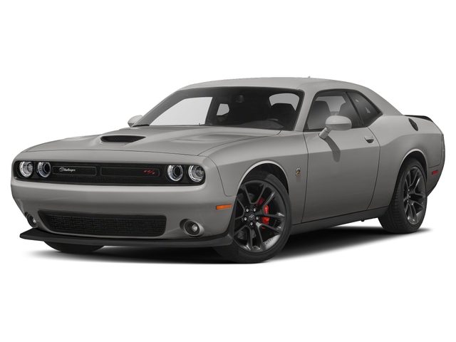 2021 Dodge Challenger R/T Scat Pack RWD photo