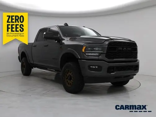 2022 Ram 2500 Limited 4WD photo