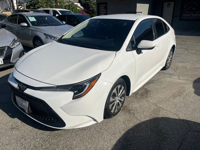 2022 Toyota Corolla Hybrid LE FWD photo