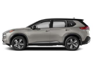 2021 Nissan Rogue Platinum AWD photo