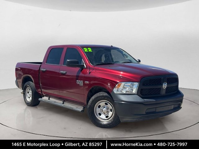 2022 Ram 1500 Tradesman 4WD photo