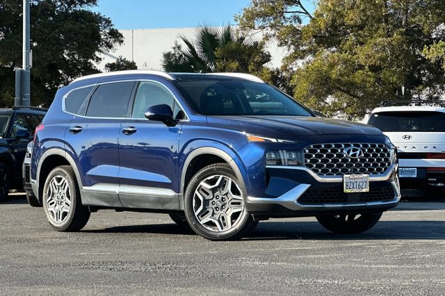 2022 Hyundai Santa Fe Limited AWD photo