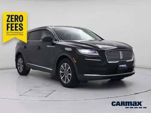 2022 Lincoln Nautilus Standard AWD photo