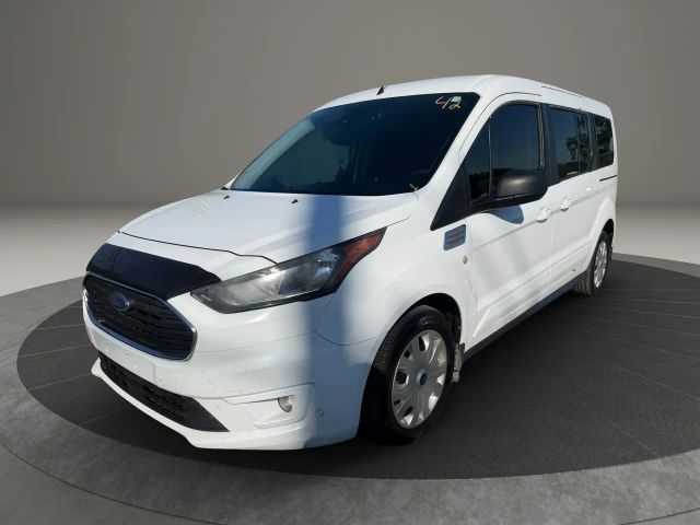 2022 Ford Transit Connect Wagon XLT FWD photo