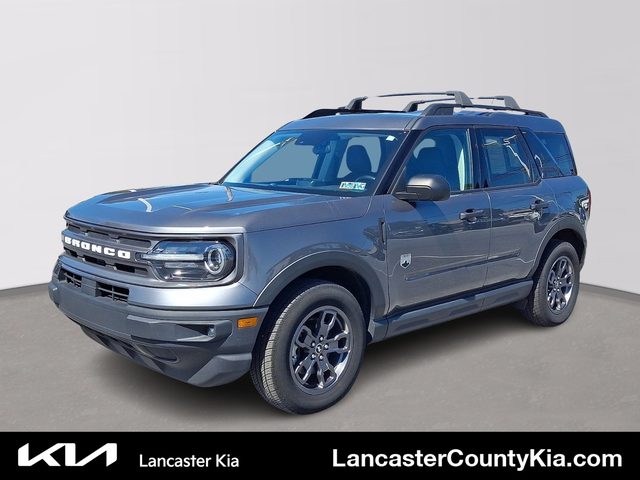 2022 Ford Bronco Sport Big Bend 4WD photo
