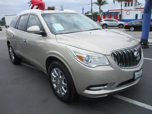 2015 Buick Enclave Premium FWD photo