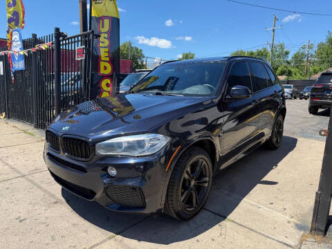 2016 BMW X5 xDrive35i AWD photo
