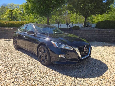 2021 Nissan Altima 2.5 S FWD photo