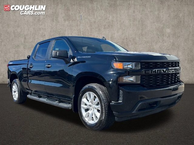 2020 Chevrolet Silverado 1500 Custom 4WD photo