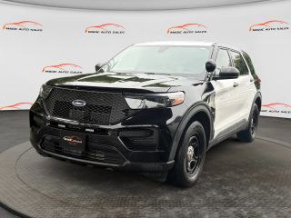 2021 Ford Explorer AWD photo