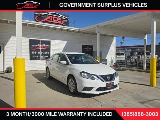 2017 Nissan Sentra SV FWD photo