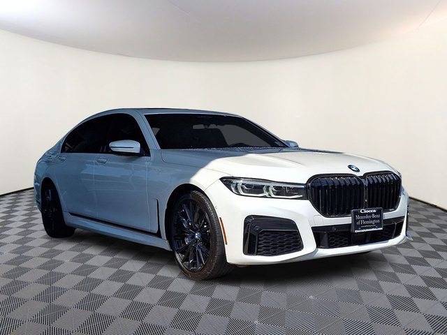 2022 BMW 7 Series 750i xDrive AWD photo