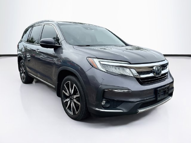 2022 Honda Pilot Touring 8-Passenger AWD photo
