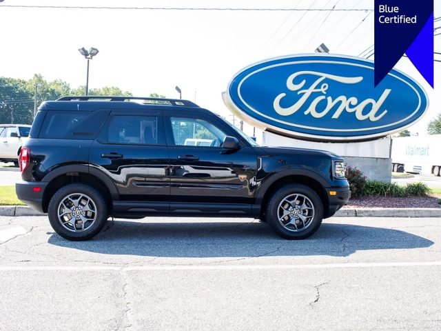 2022 Ford Bronco Sport Badlands 4WD photo