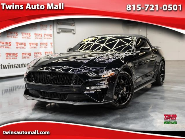 2021 Ford Mustang GT Premium RWD photo