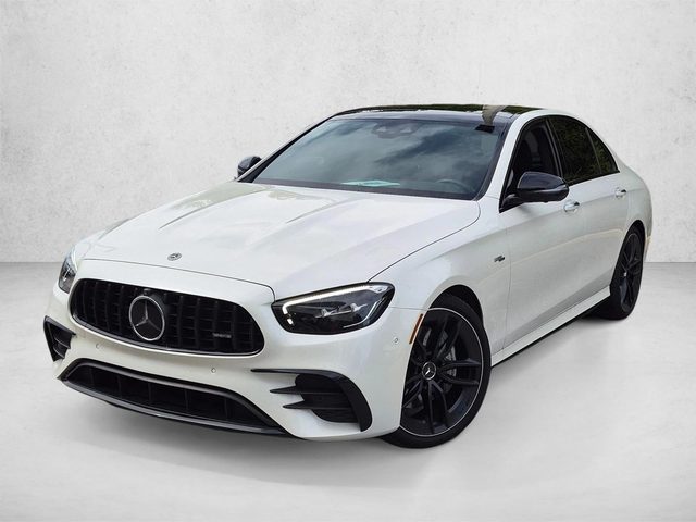 2022 Mercedes-Benz E-Class AMG E 53 AWD photo