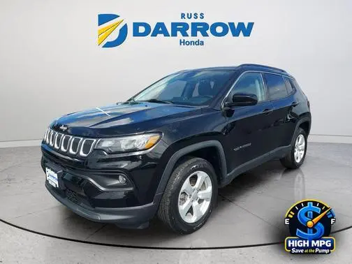 2022 Jeep Compass Latitude 4WD photo