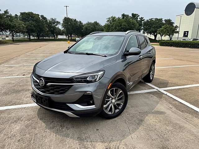 2022 Buick Encore GX Essence FWD photo