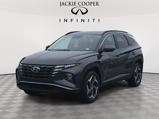 2022 Hyundai Tucson SEL AWD photo