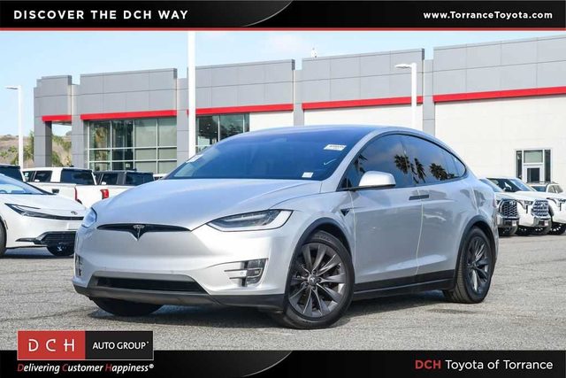 2018 Tesla Model X 75D AWD photo