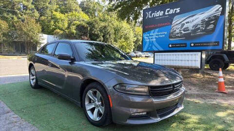 2015 Dodge Charger SXT RWD photo